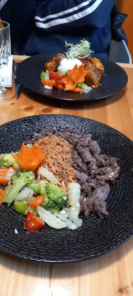 Mixao Bo Bœuf Et Porc Au Caramel