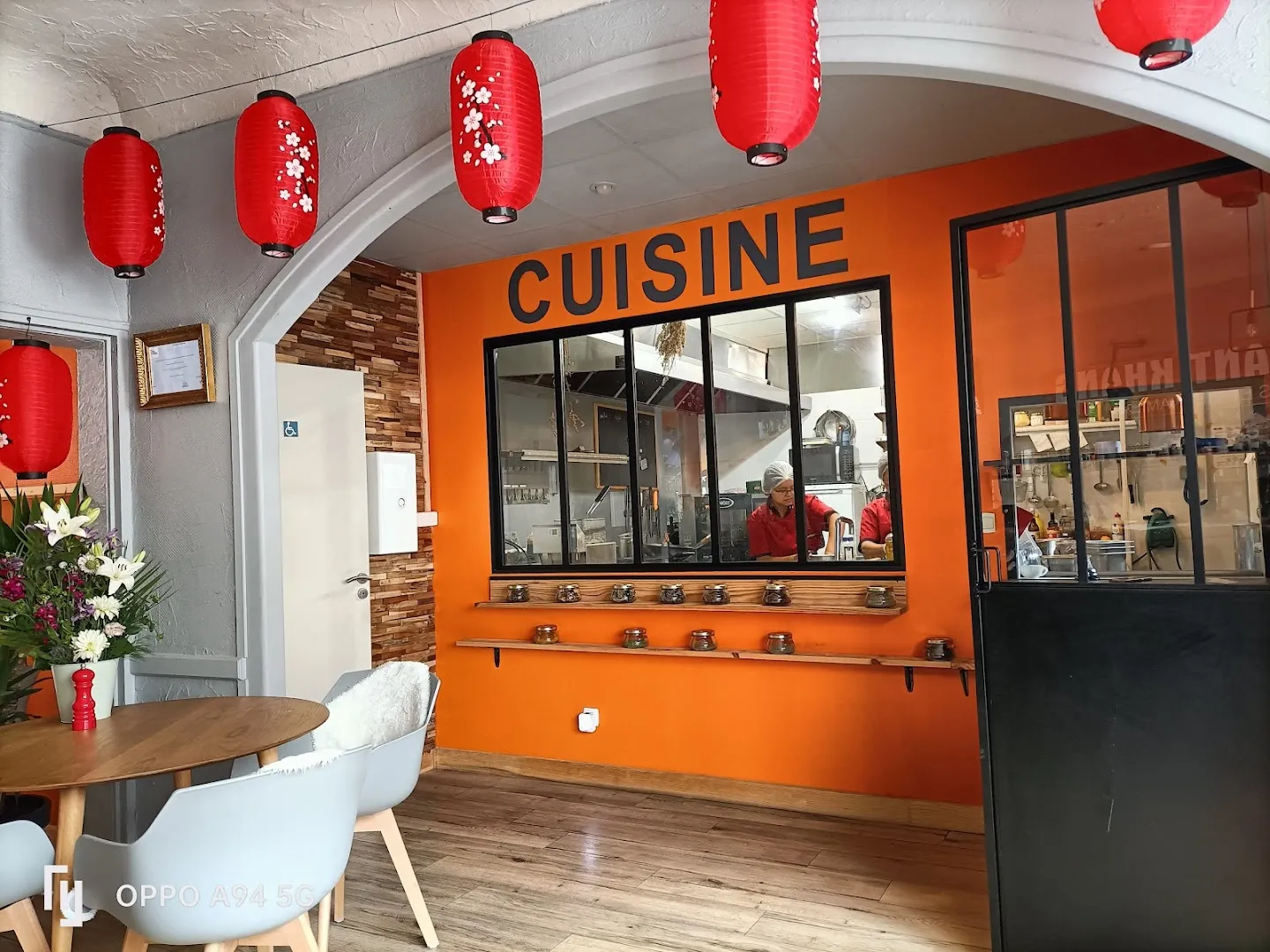 Restaurant KHANG